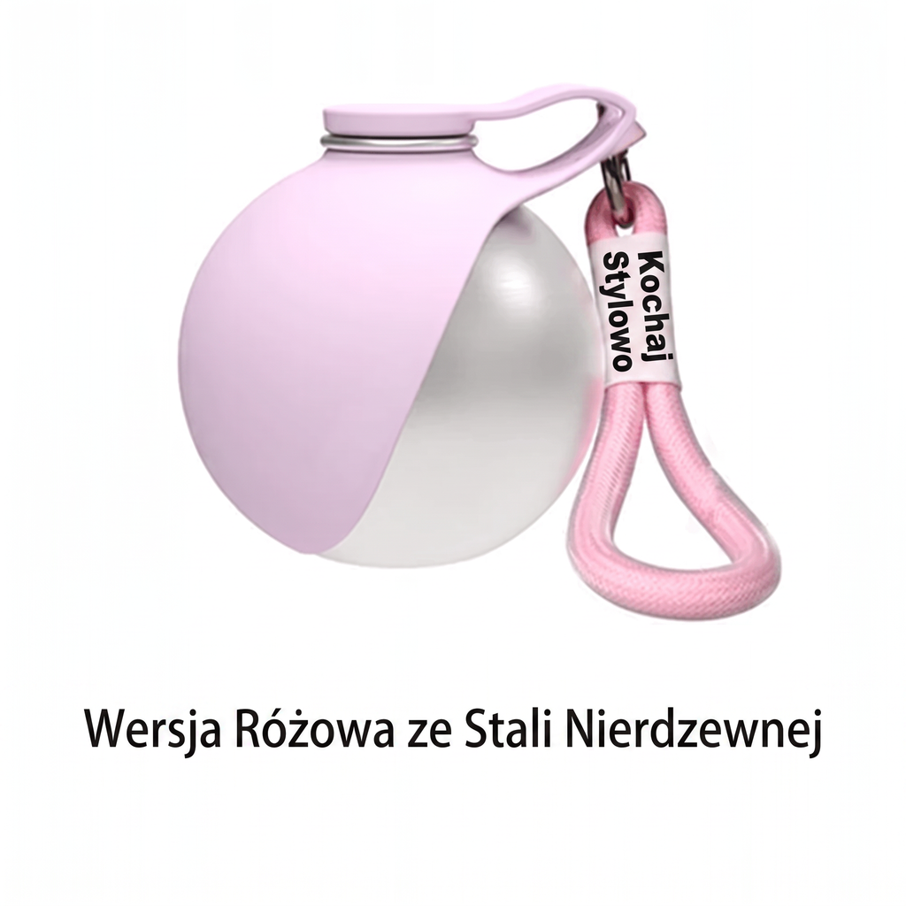 PawDrop-Składane Poidło dla Psa 2w1