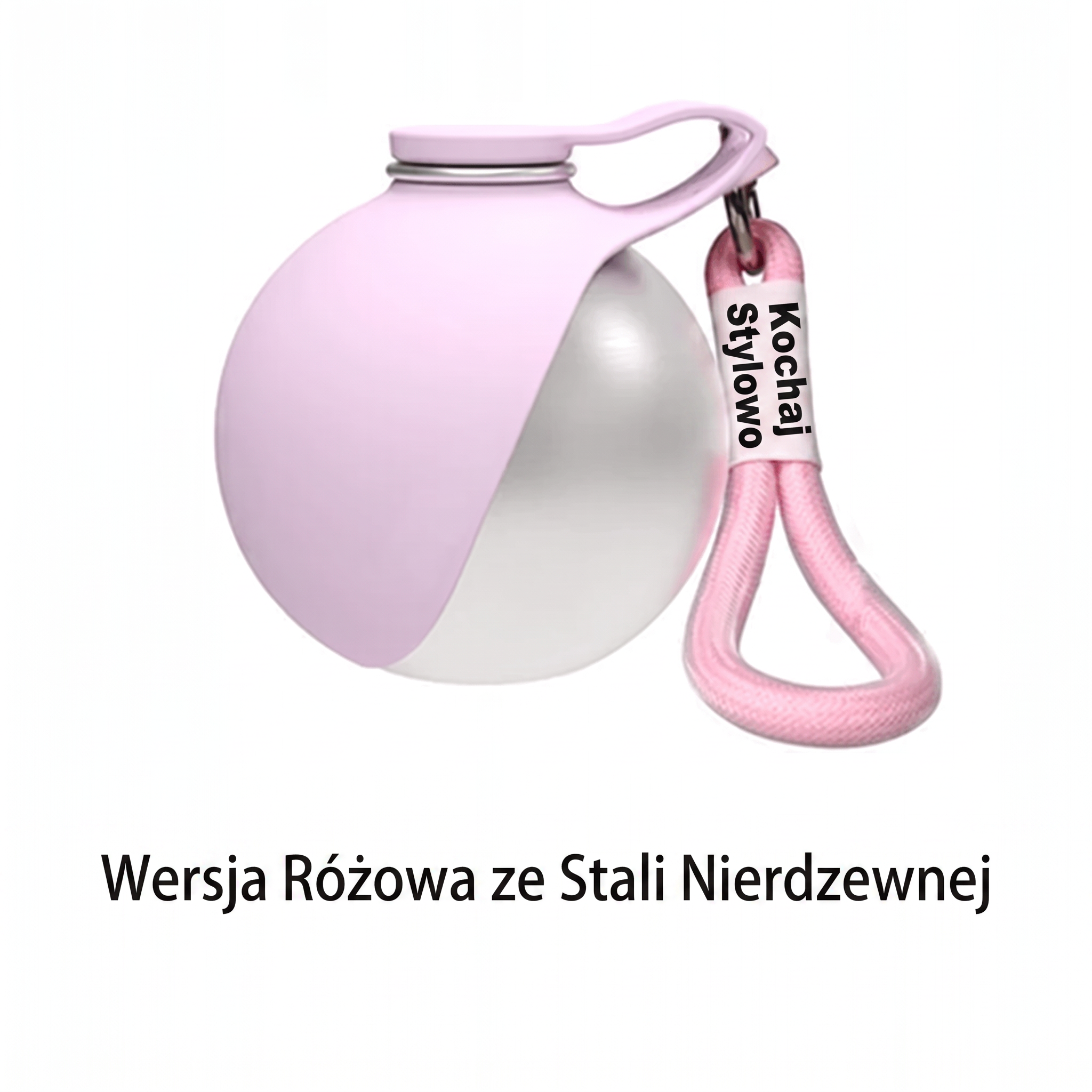 PawDrop-Składane Poidło dla Psa 2w1