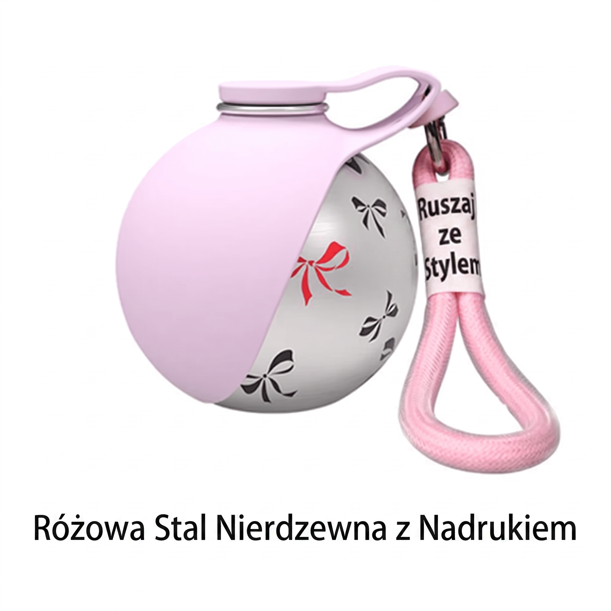 PawDrop-Składane Poidło dla Psa 2w1