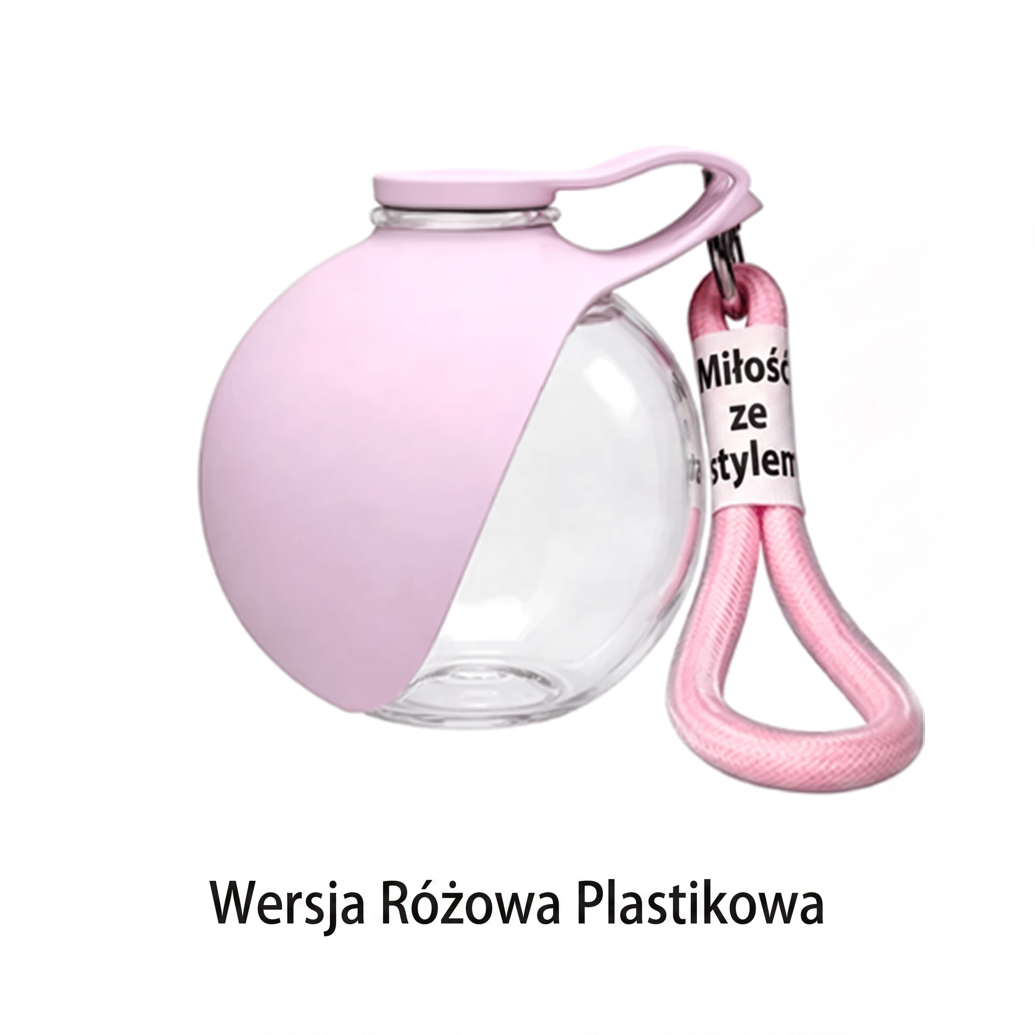 PawDrop-Składane Poidło dla Psa 2w1
